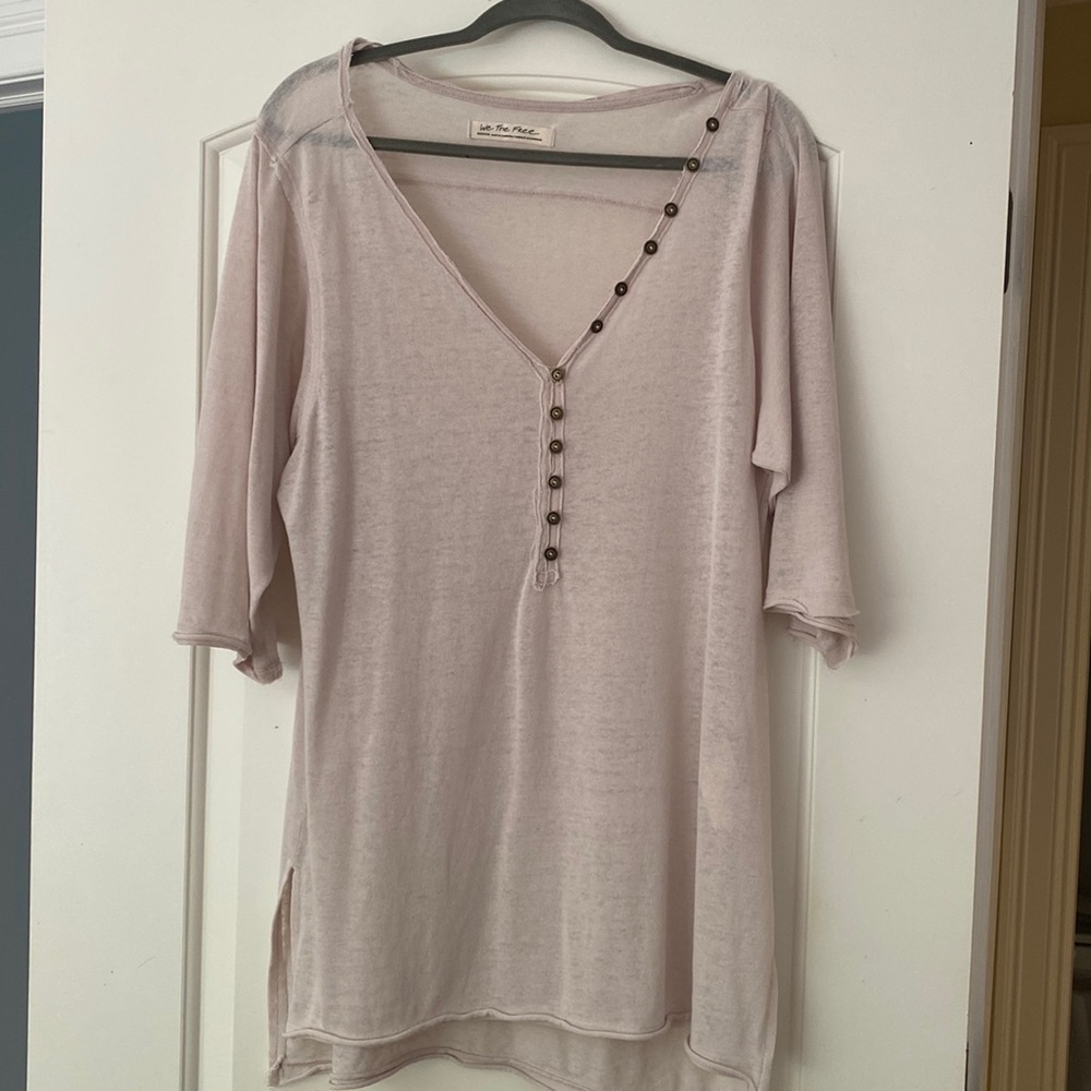 Free people tunic top